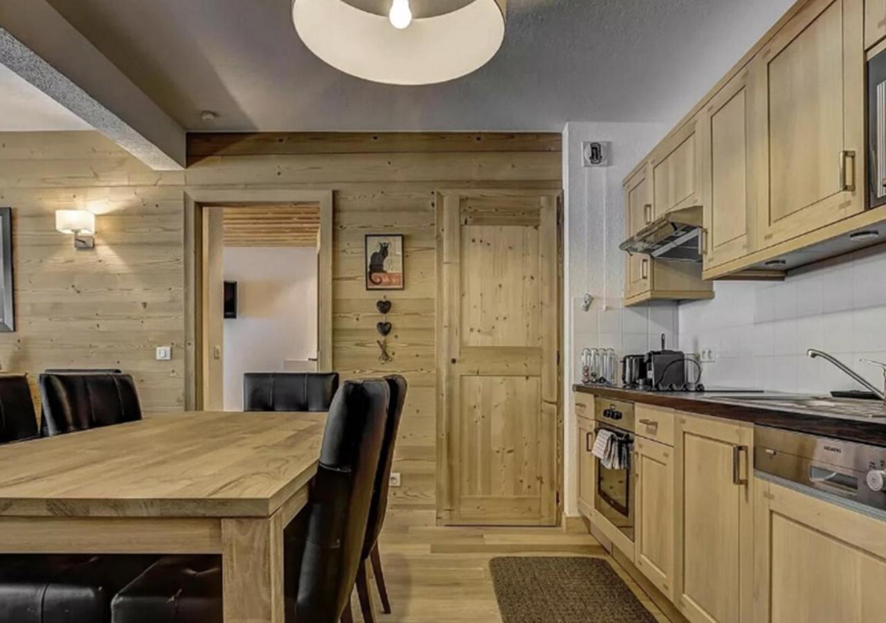 Charming Apartment Chamonix Valley Vallorcine Exteriér fotografie