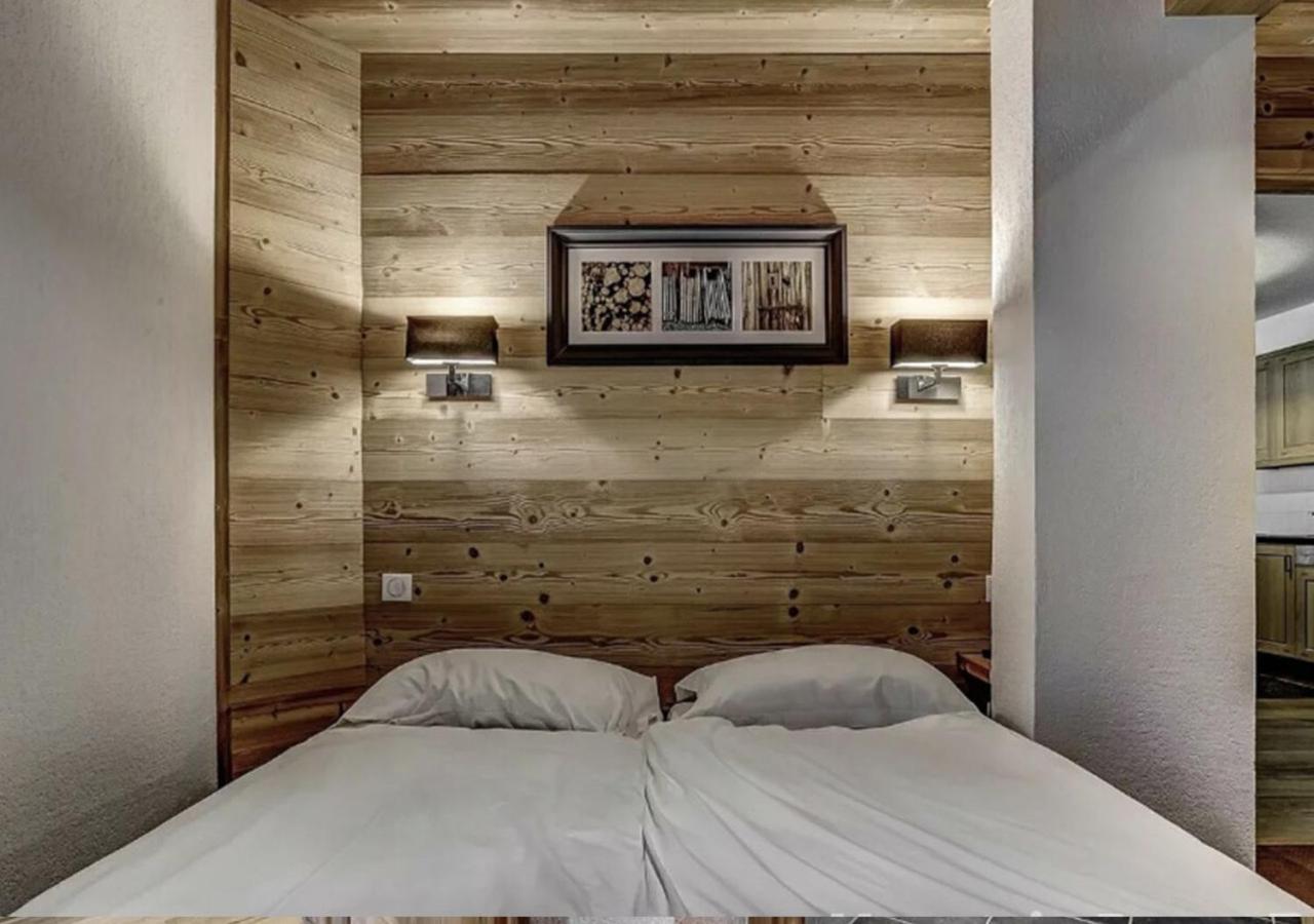 Charming Apartment Chamonix Valley Vallorcine Exteriér fotografie
