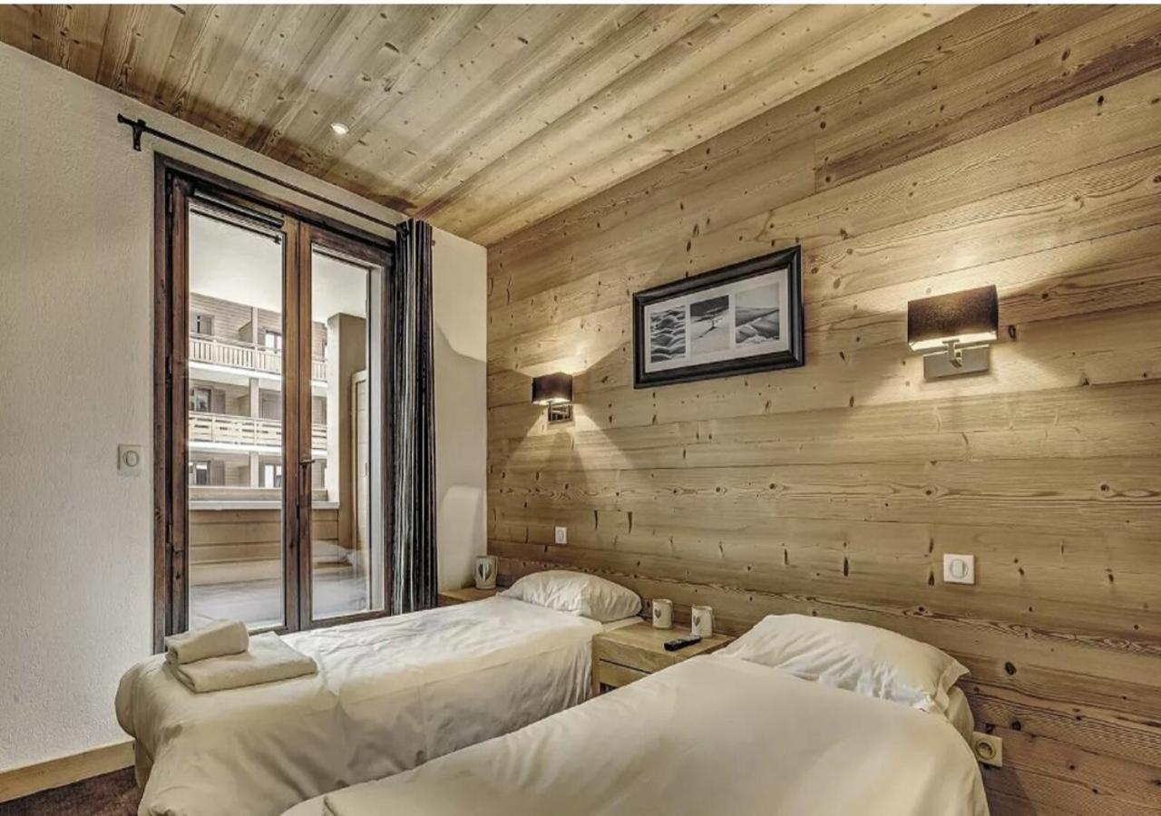 Charming Apartment Chamonix Valley Vallorcine Exteriér fotografie